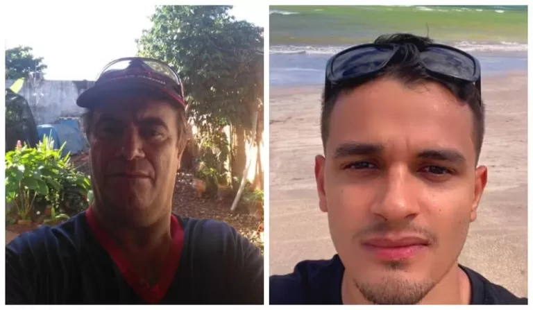 Motorista suspeito de atropelar e matar pai e filho em motocicleta no PR se apresenta a polícia, é ouvido e liberado