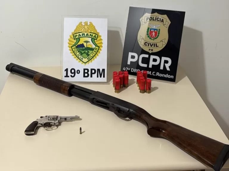 Operação da Polícia Civil e PM cumpre mandados em Mercedes e Marechal Rondon