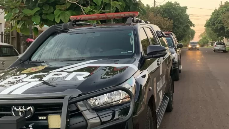 Operação do GDE de Cascavel investiga roubo em transportadora