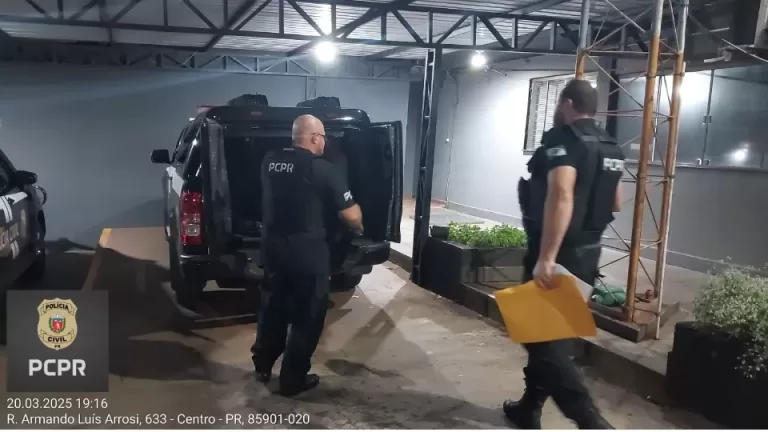 Polícia Civil de Toledo elucida morte de homem morto a pedradas