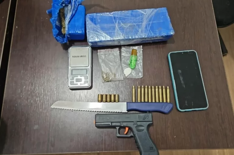 Operação policial prende pessoas em Toledo e região