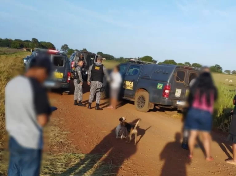 Homem é encontrado morto decapitado em Guaíra