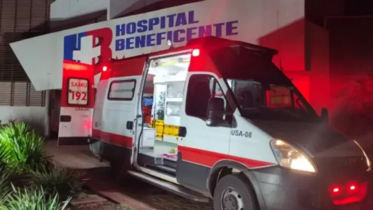 Motociclista morre após acidente em distrito de Santa Helena