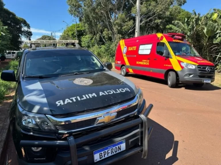 Suspeito de matar homem com tubo de concreto em Cascavel é morto pela Polícia Civil