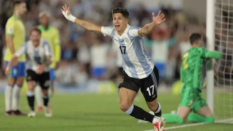 Derrota com gosto de Nutella: Brasil leva baile da Argentina ao ser goleado por 4×1