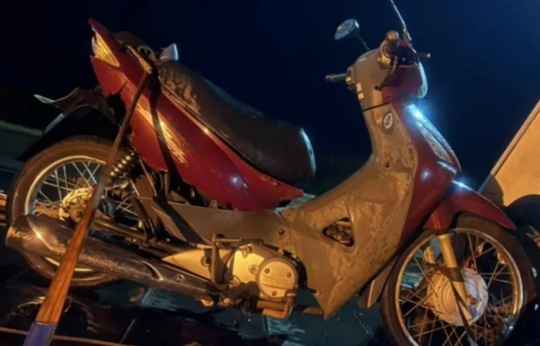 Homem vítima de acidente na BR-163 entre Mercedes e Guaíra é transferido para Toledo