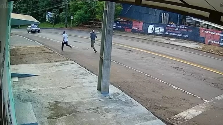 Grupo organiza manifestação pedindo mais segurança após crime brutal em Cascavel