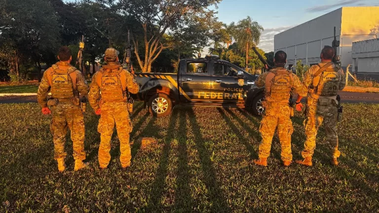 Polícia Federal deflagra operação que investiga ataque em aldeia indígena em Guaíra