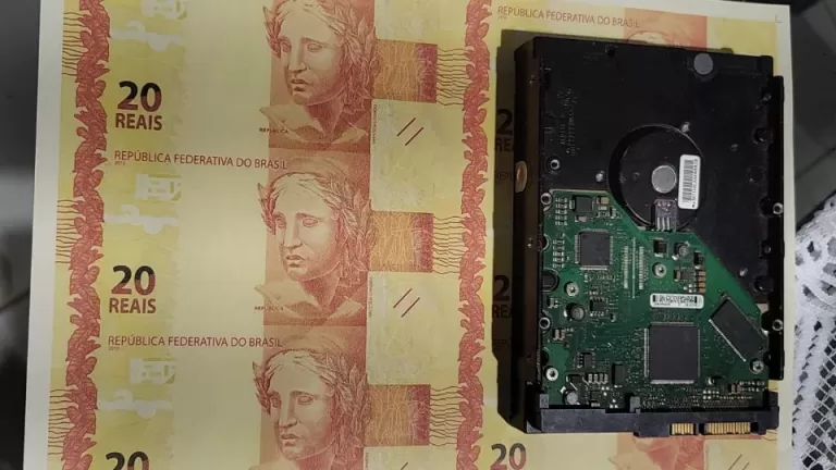 Operação investiga a falsificação de dinheiro em Cascavel