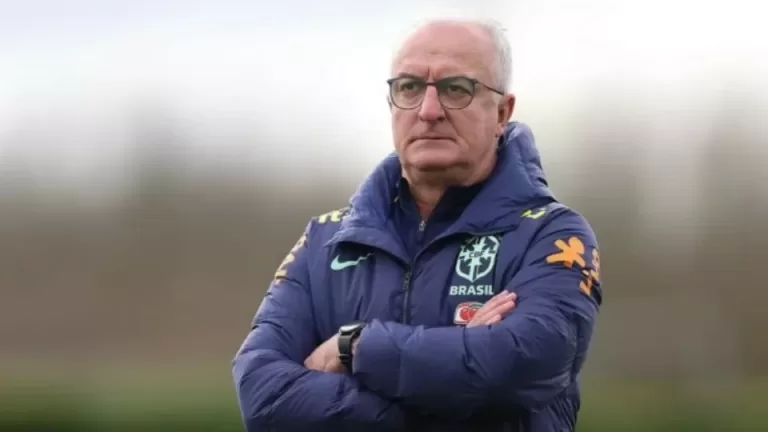 Dorival Júnior é demitido da Seleção Brasileira