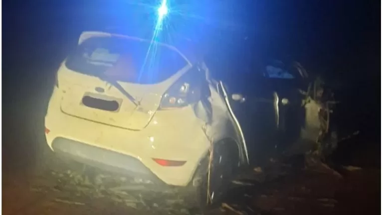 Jovem morre em capotamento em Formosa do Oeste