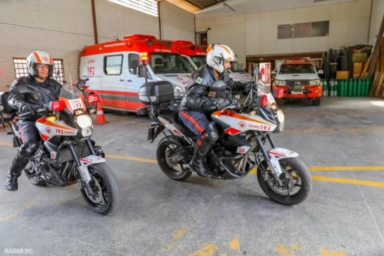 Toledo terá motolâncias do Consamu para melhorar atendimento de emergência