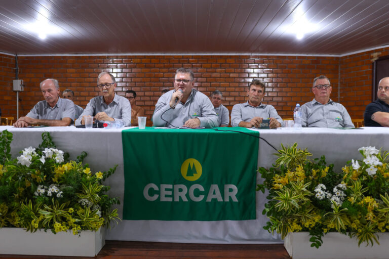 Cercar apresenta resultados de 2024 e revela planejamento para 2025