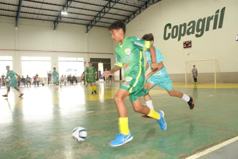 AACC e Agami movimentam Copa Amizade de Futsal