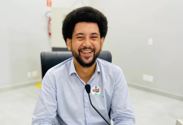 Fernando Nègre propõe melhorias urgentes na escola municipal de Margarida