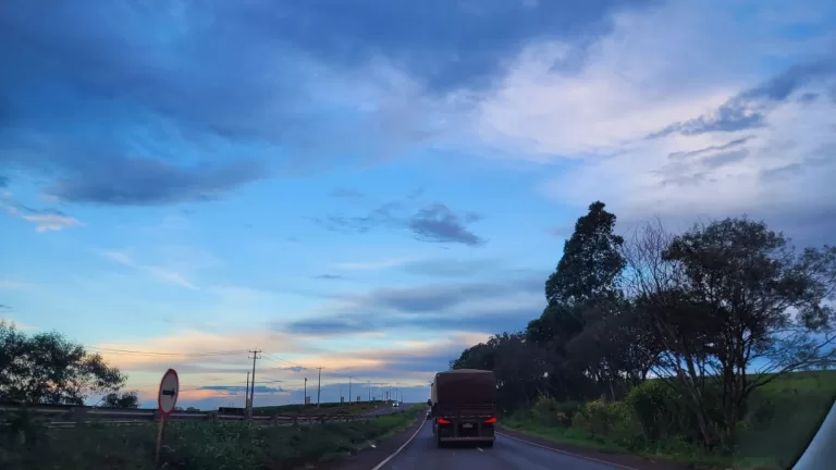 Marechal Rondon tem quarta-feira ensolarada e máxima prevista de 31°C