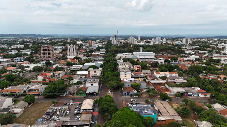 Quando Marechal Rondon sonhava com 40 mil habitantes