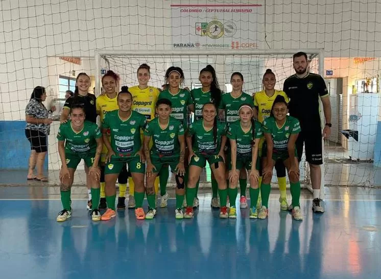 AACC fica no empate diante de Colombo em sua estreia na Série Ouro