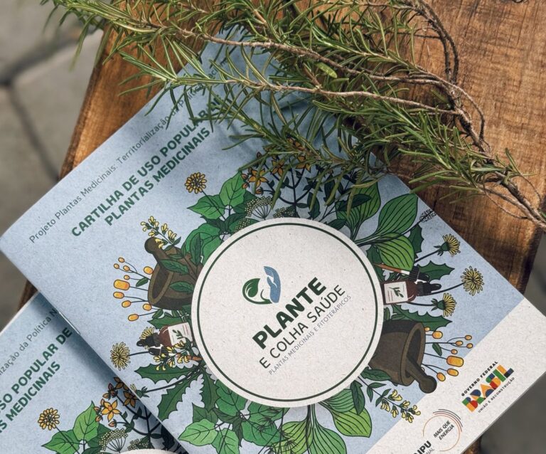 Seminários encerram etapa do curso de uso popular das plantas medicinais