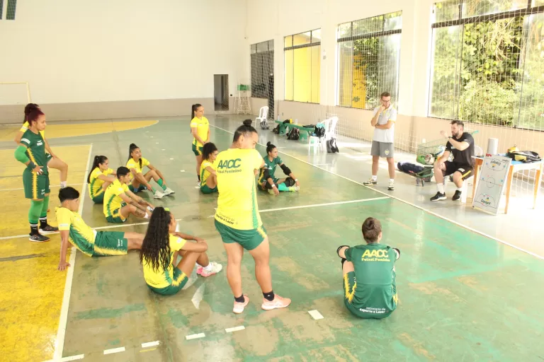 AACC/Pref. de Marechal Rondon estreia neste domingo na Série Ouro