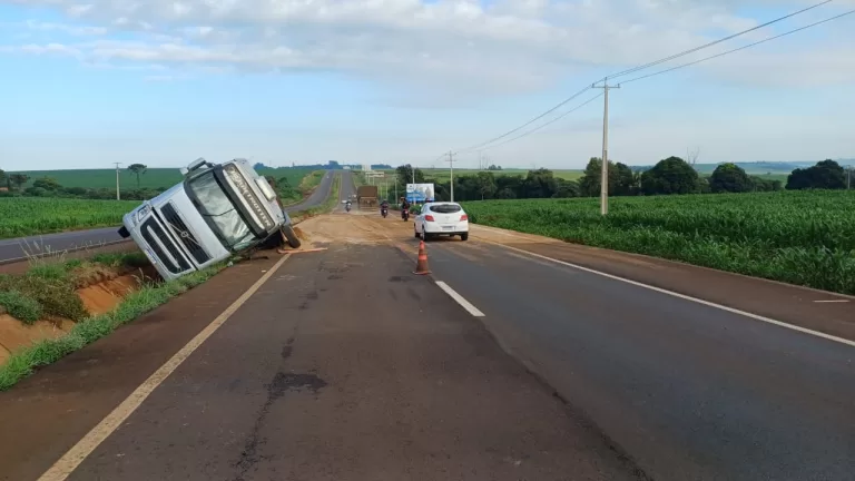 Identificado rondonense morto em grave acidente na BR-163