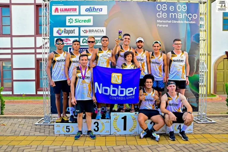 Nobber Contabilidade é vice-campeão na 4ª edição da Ultra 12 Horas da Acorre Rondon