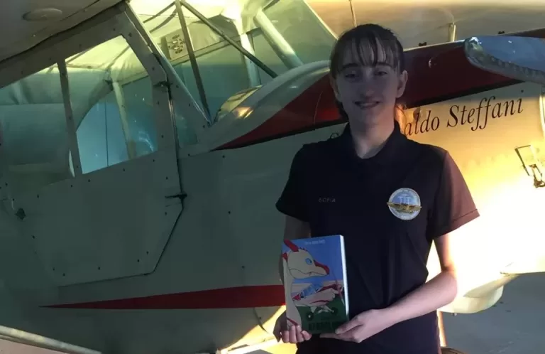 Neta de rondonense lança 1º livro no Rio Grande do Sul neste sábado