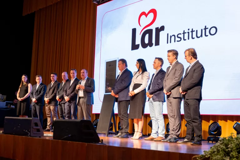 Lar Cooperativa celebra 61 anos de legado e novos passos para o futuro