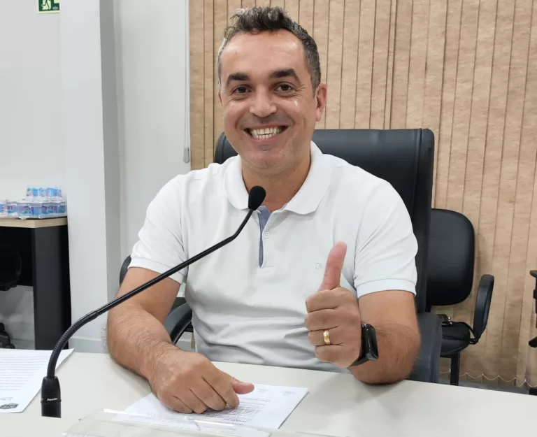 Juliano Oliveira solicita revitalização de trecho de 700 metros no Bairro São Lucas