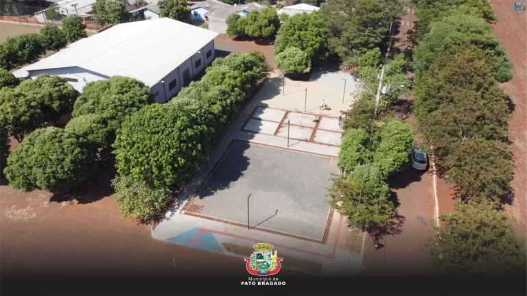 Bairros de Pato Bragado receberão academia da terceira idade, playground e área de convivência