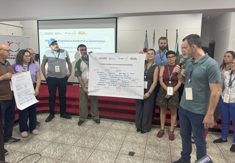 Santa Helena recebe encontro do Núcleo de Cooperação Socioambiental na próxima terça-feira