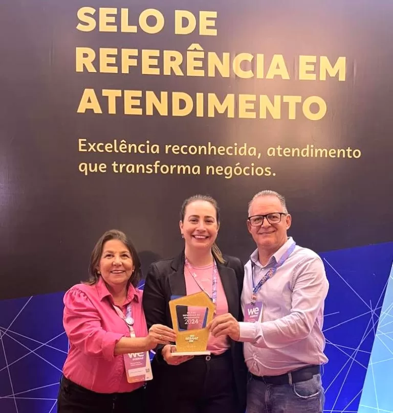 Sala do Empreendedor de Mercedes é premiada com Selo Ouro de qualidade no atendimento