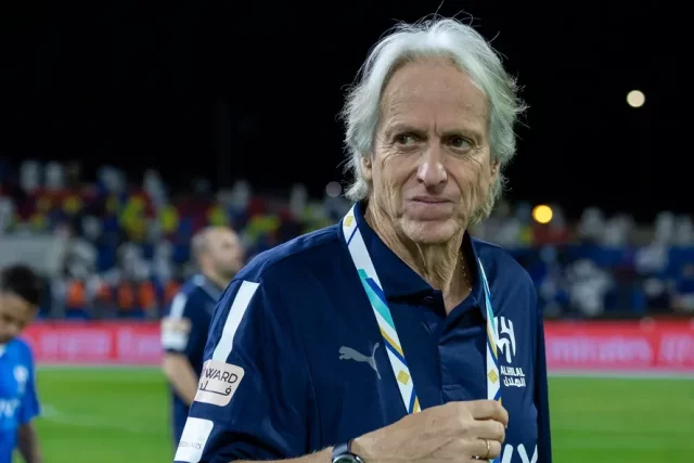 Jorge Jesus seria o favorito da CBF para comandar a Seleção Brasileira