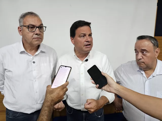 Governo do Estado destina recursos para recapeamento da pista do Aeroporto de Toledo