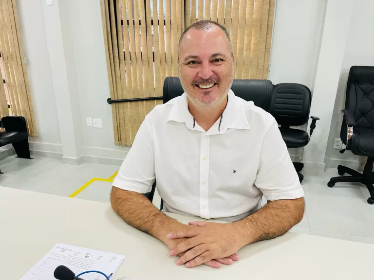 Vereador Verde divulga nota comunicando que não faz mais parte da bancada do governo Backes e Sauer