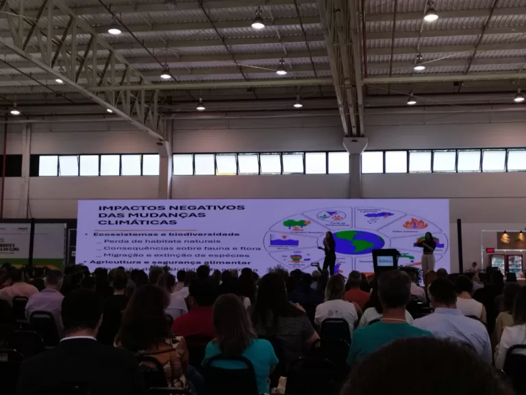 Marechal Rondon marca presença na 5ª Conferência Estadual de Meio Ambiente