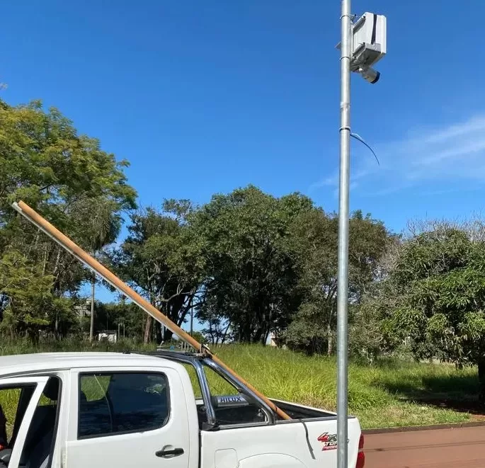 Contagem de fluxo e entrevistas para a elaboração do Plano de Mobilidade Urbana de Marechal Rondon começam neste domingo