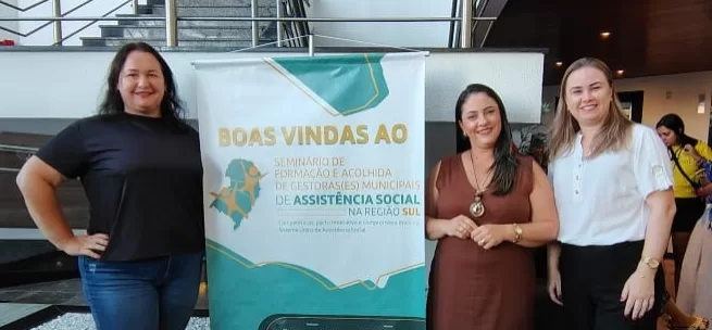 Seminário de Formação para Gestores Municipais de Assistência Social teve a participação de rondonenses