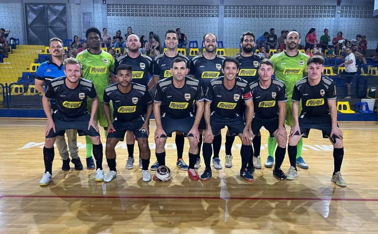 DPF/Masterway vence Santa Rosa e segue vivo no Regional de Maripá