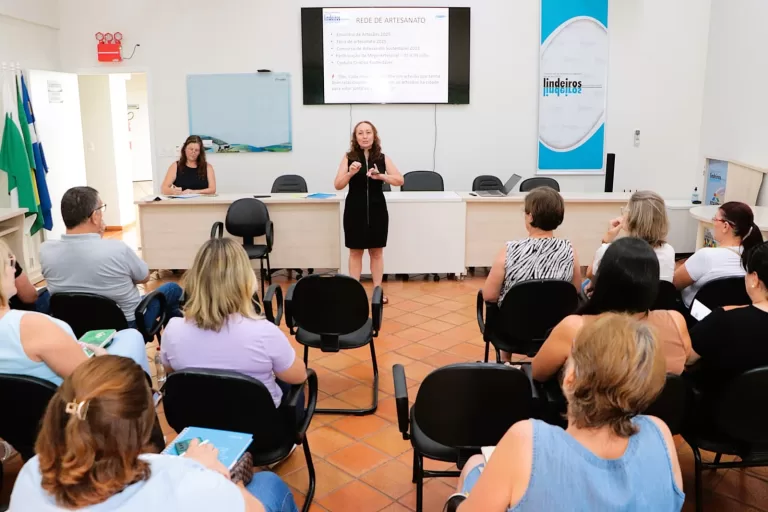 Rede de Artesanato define agenda de eventos e projetos para 2025