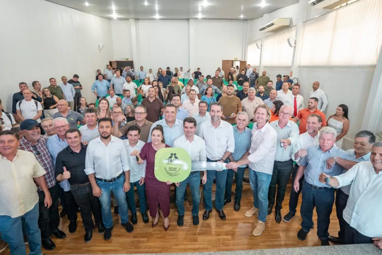 Investimento da Itaipu em infraestrutura melhora a vida de moradores do Noroeste do PR