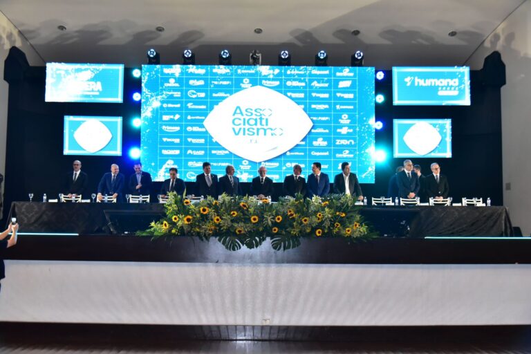 Associativismo quer ajudar o Brasil a ser uma grande nação, afirma novo presidente da Caciopar