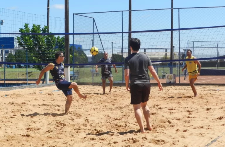1º Torneio Aberto AABB Verão Marechal de Futevôlei acontece no próximo sábado