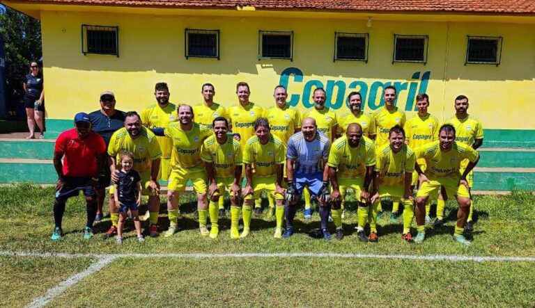 Veterano da AACC vence Parque Verde em amistoso; costelão será dia 5 de abril