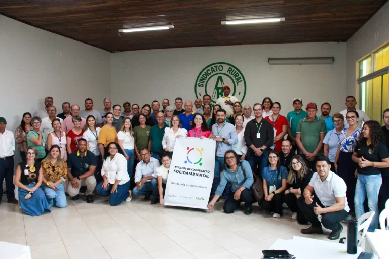 Itaipu e Itaipu Parquetec iniciam nova rodada de encontros dos Núcleos de Cooperação Socioambiental