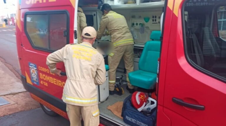Homem é esfaqueado nas costas pelo “colega” de trabalho em Toledo