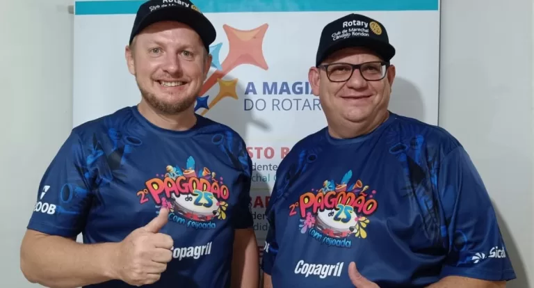 3ª Feijoada com Pagode do Rotary 25 de Julho terá novidades