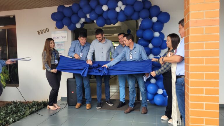 C.Vale inaugura nova loja agropecuária em Marechal Rondon