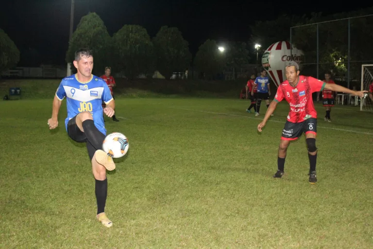 3ª Copa Amizade/AABB/Jaclani de Futebol Sete começa com 11 gols