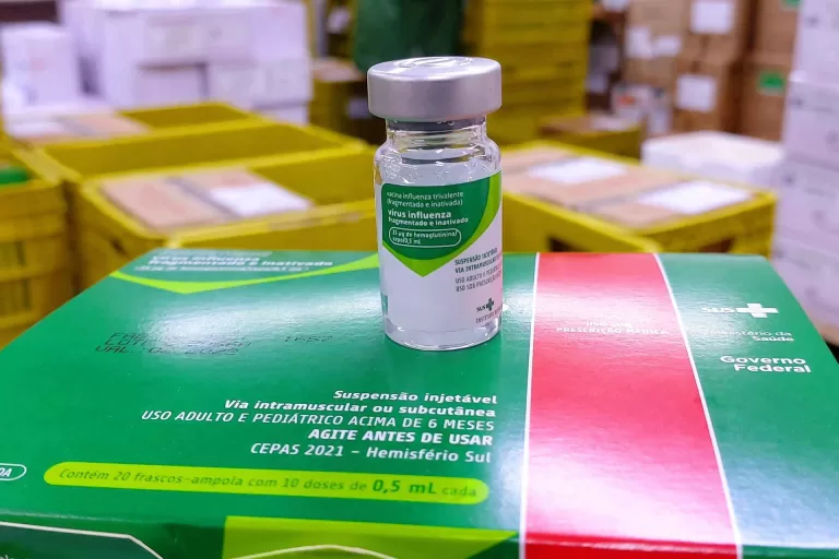 Influenza: vacinação para crianças, idosos e gestantes entra na rotina anual do SUS